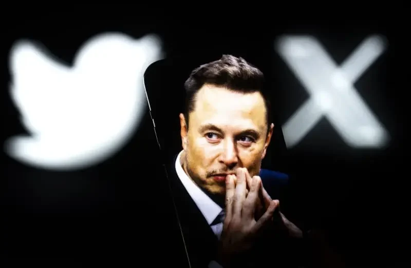 Elon Musk says Twitter will change its logo from a bird to an X