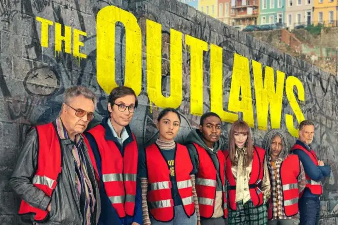 The Out-Laws: Netflix’s new wordless action-comedy