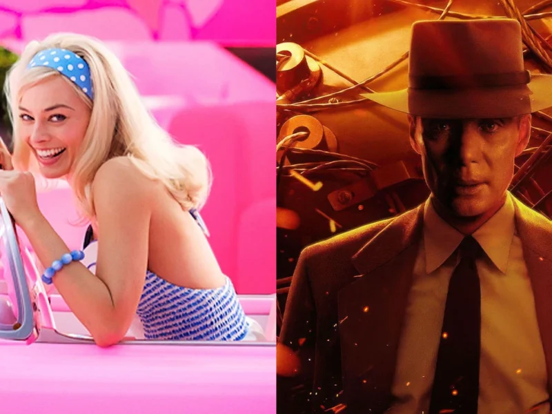 Oppenheimer or Barbie: who’s winning at the box office?