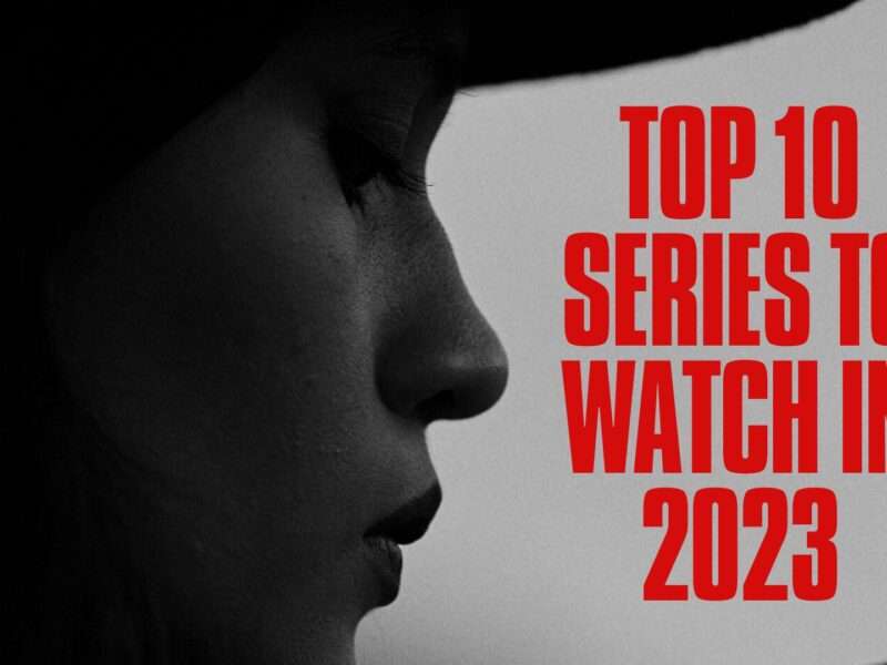 Top 10 mindblowing series to binge-watch in 2023