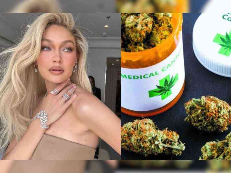 US Supermodel Gigi Hadid Arrested In Caribbean For Marijuana Possession