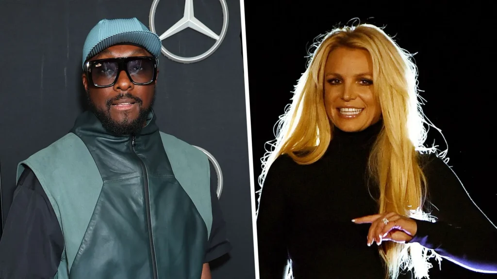 Britney Spears & Will.i.am