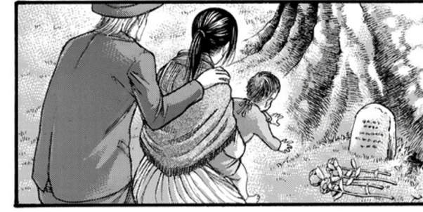 Did Mikasa Marry Jean In The End?