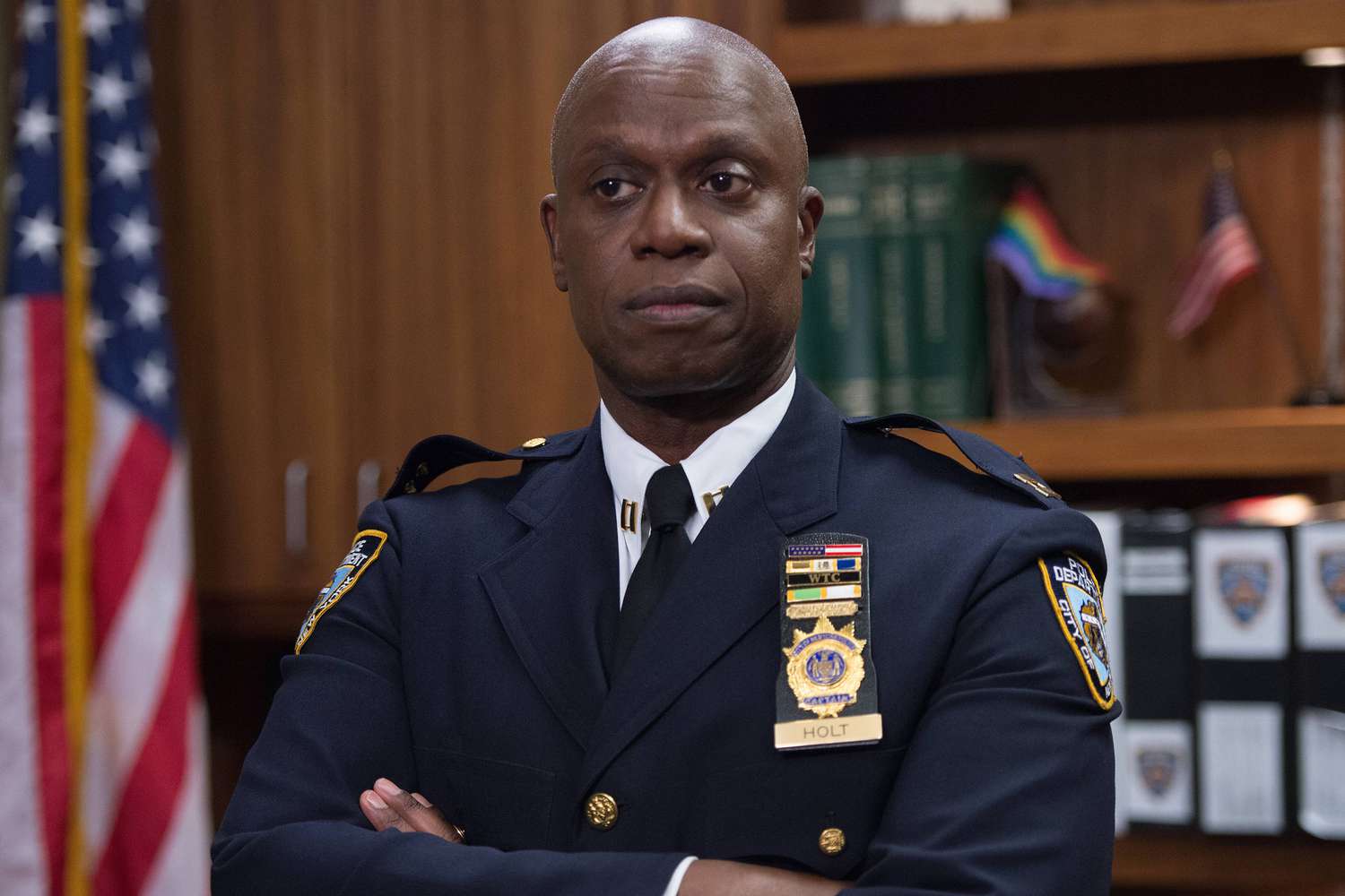 Andre Braugher Death