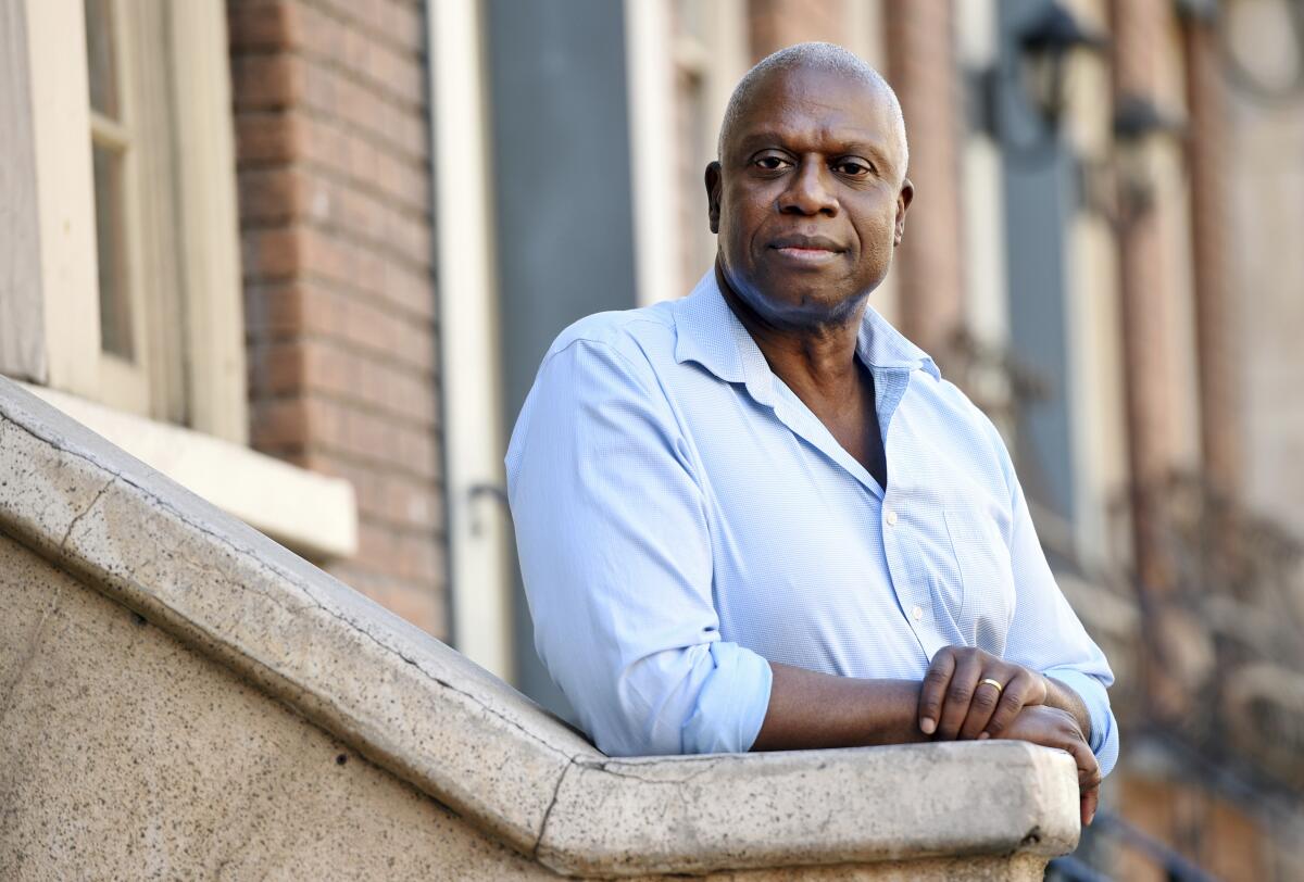 Andre Braugher Death