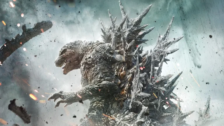 Godzilla Minus One Box Office Rampage Continues!