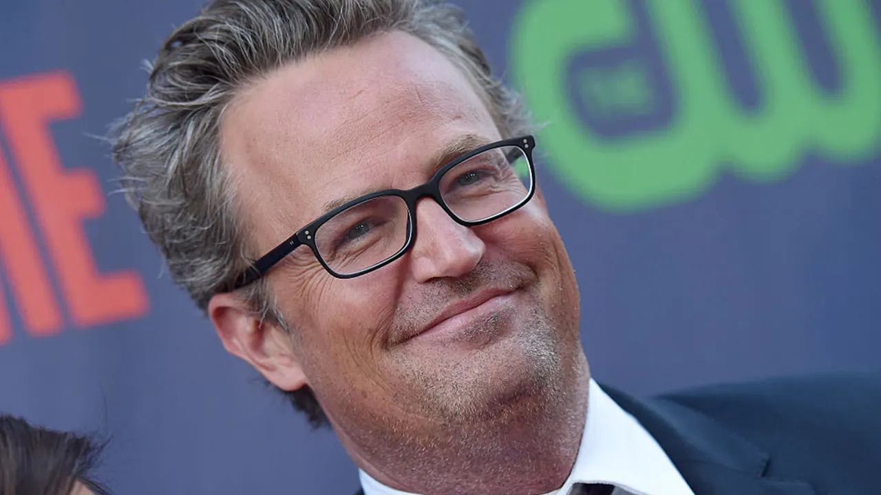 Real Reason of Matthew Perry's Death