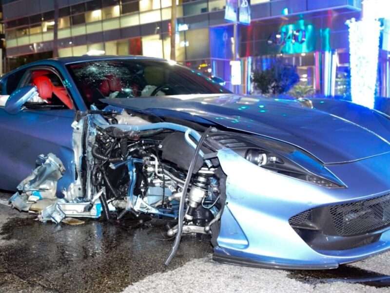 Michael B Jordan Car Crash: What Really Happened?
