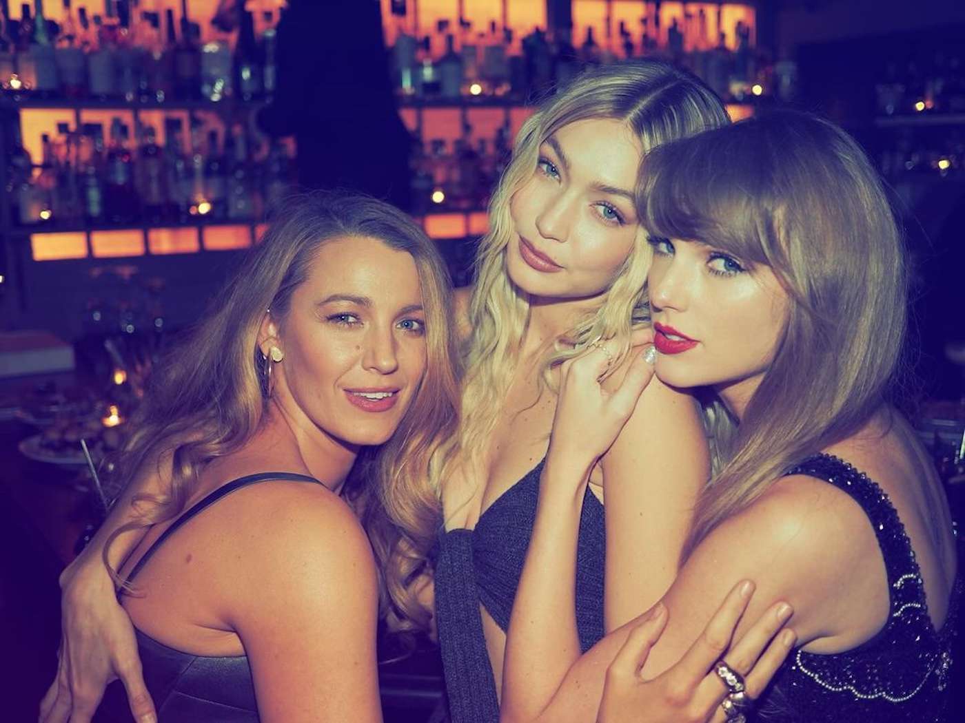 Taylor Swift Birthday Party