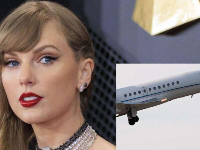 Taylor Swift Sells Private Jet Amid People Tracking Her Flights