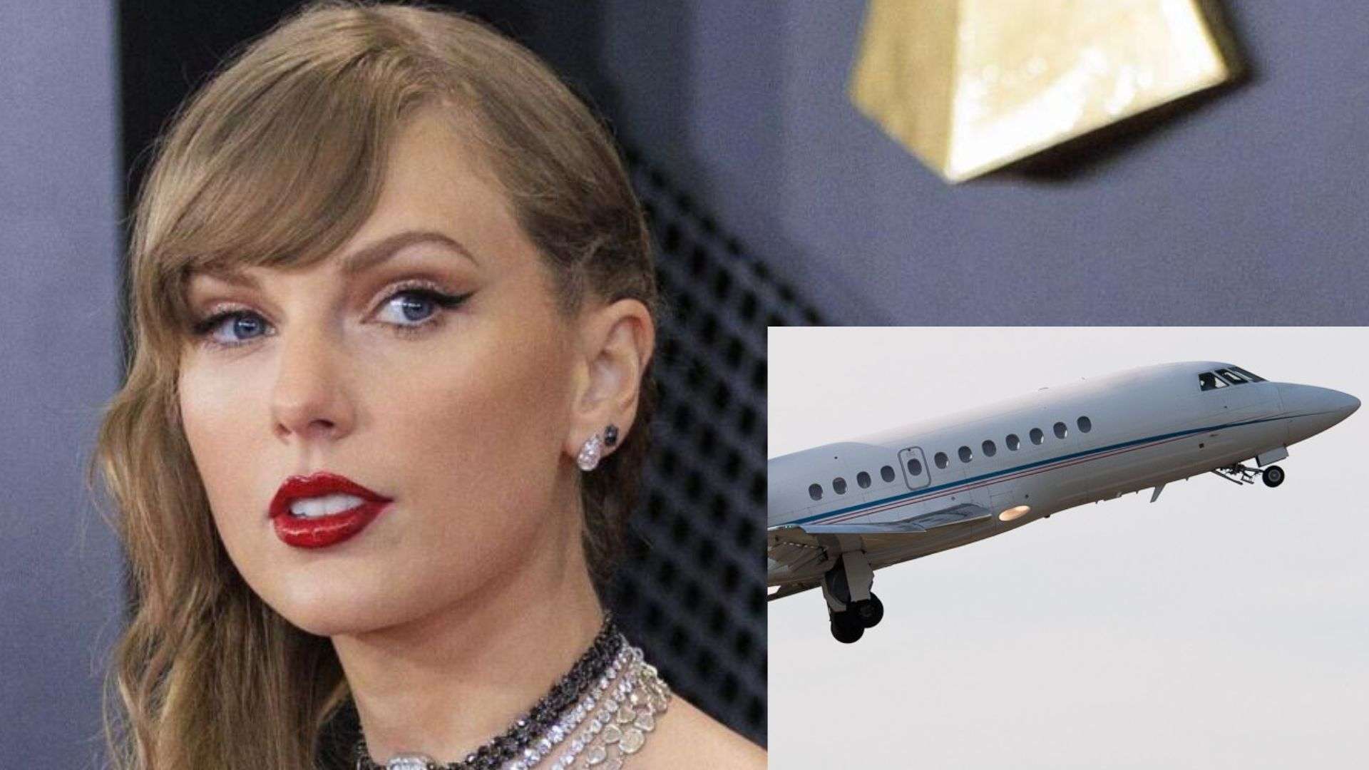 Taylor Swift Sells Private Jet quickinfobuzz