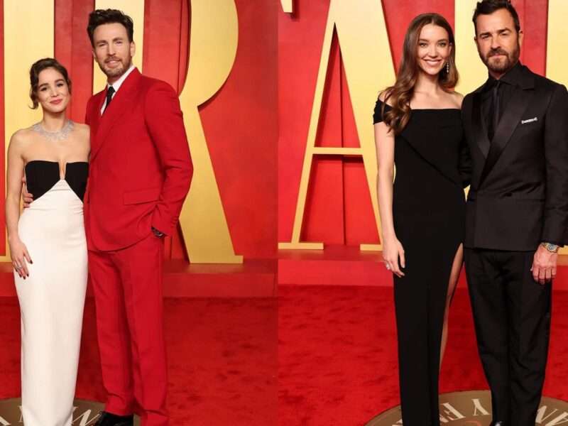 Oscars 2024:Couples Who Made Their Red Carpet Debut