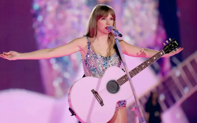 Taylor Swift’s Music Returns to TikTok, Ahead of Her New Album Release Despite Dispute!