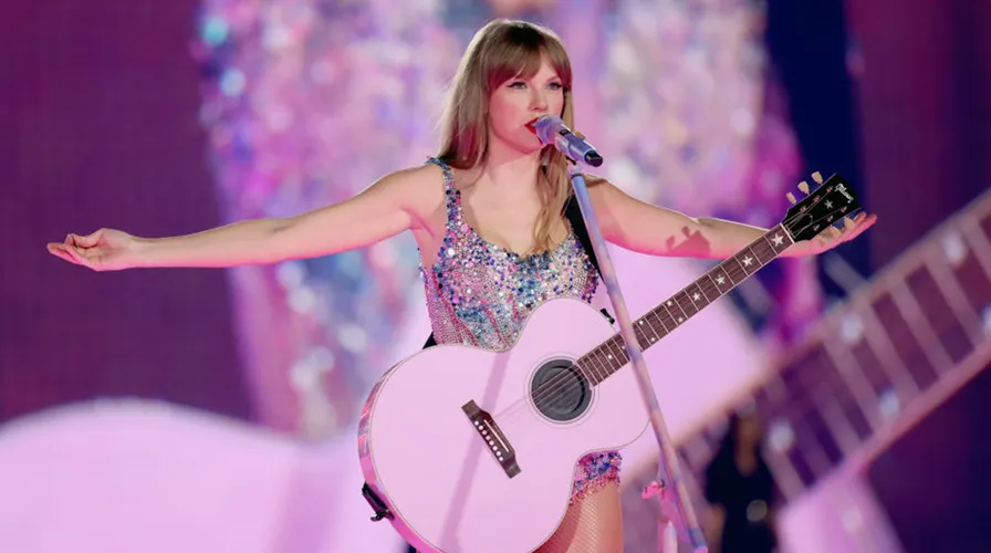 Taylor Swift's music returns to TikTok