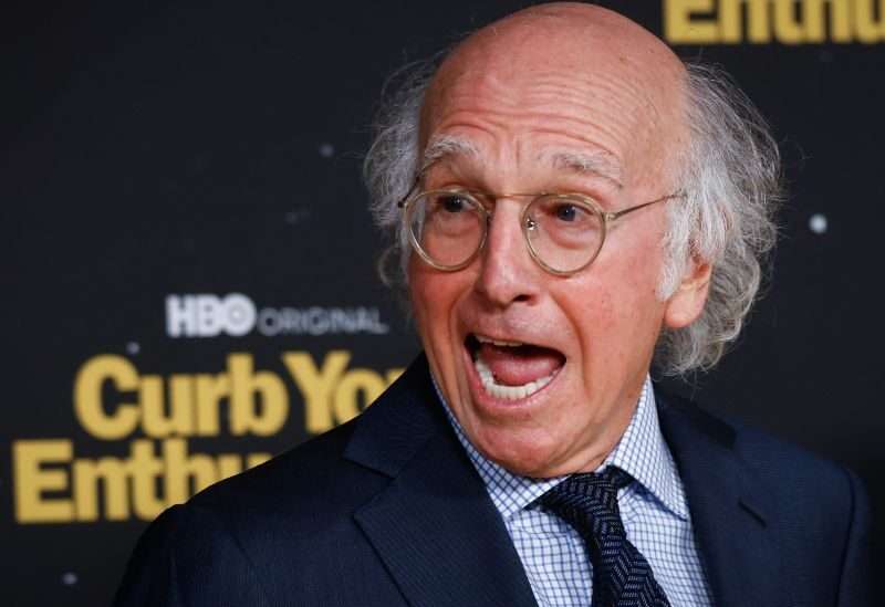 Curb Your Enthusiasm: Larry David Comedy Ends After 12 Series