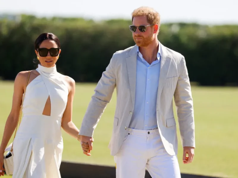 Prince Harry and Meghan Markle to Visit Nigeria for Invictus Games and Heritage Exploration