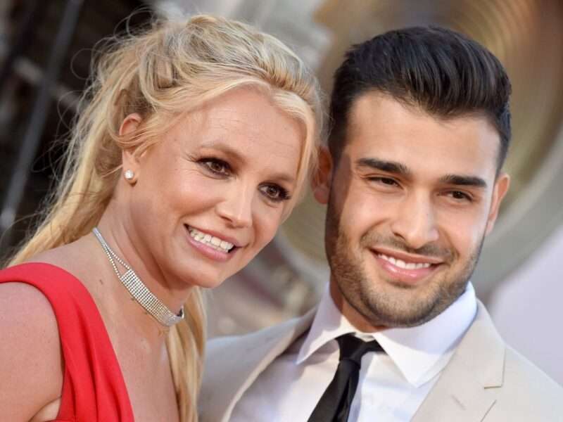 Britney Spears and Sam Asghari Officially Divorced After Nine Months of Separation 