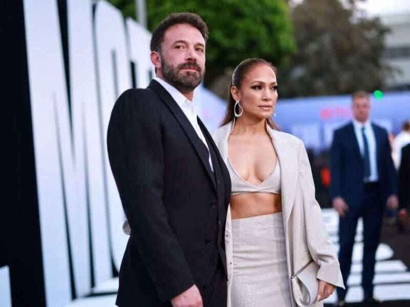 Jennifer Lopez and Ben Affleck’s Marriage Reportedly on the Rocks