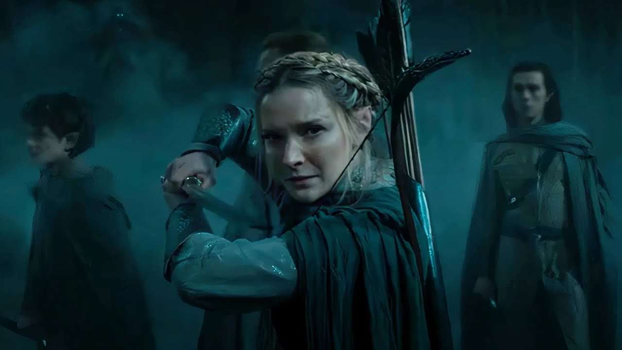 Lord of the Rings: The Rings of Power trailer