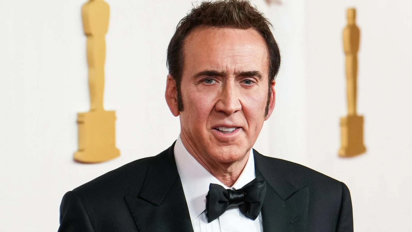 Nicolas Cage