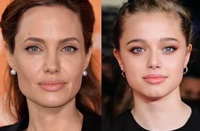 Angelina Jolie and Brad Pitt’s Daughter to Drop ‘Pitt’ from Name.