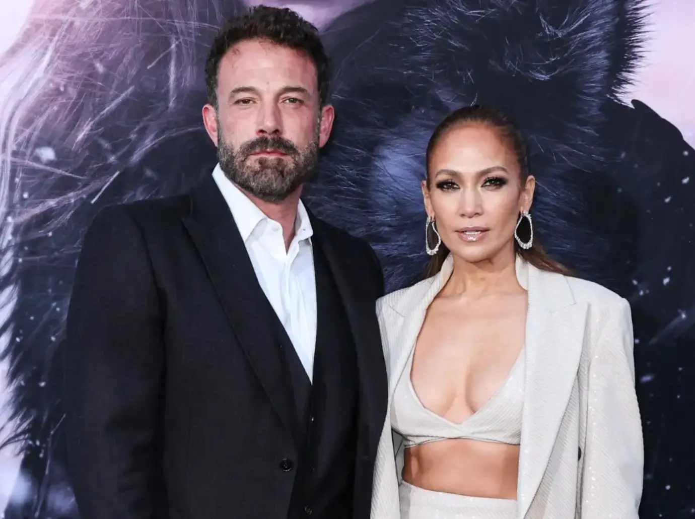 Jennifer Lopez and Ben Affleck