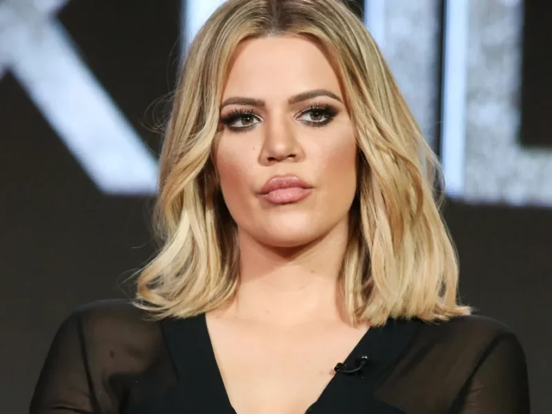Khloé Kardashian Talks About the Pressure to Create the Perfect Fragrance