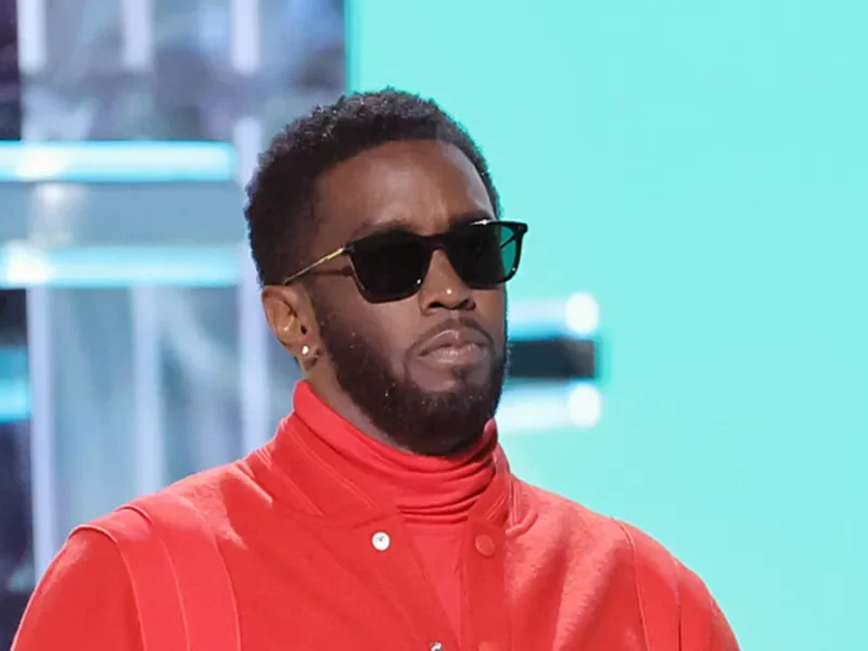 Diddy Freak-Off Tape Sparks Shocking Allegations