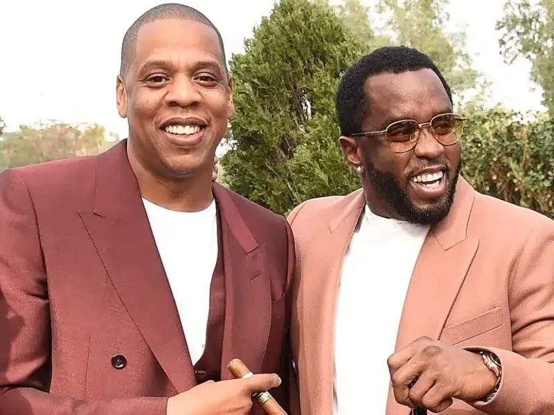 Jay-Z and Diddy Accused Sexual of Assault by 13-Year-Old Girl