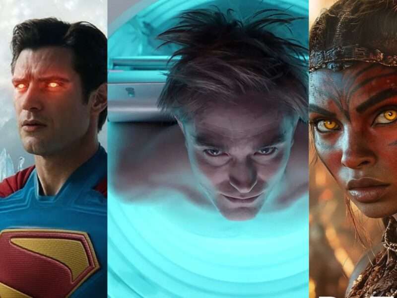 Top 10 Most Anticipated Sci-fi Movies of 2025. Must Watch Sci-fi movies of 2025